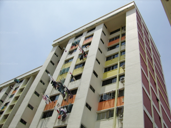 Blk 449 Tampines Street 42 (Tampines), HDB 4 Rooms #106722